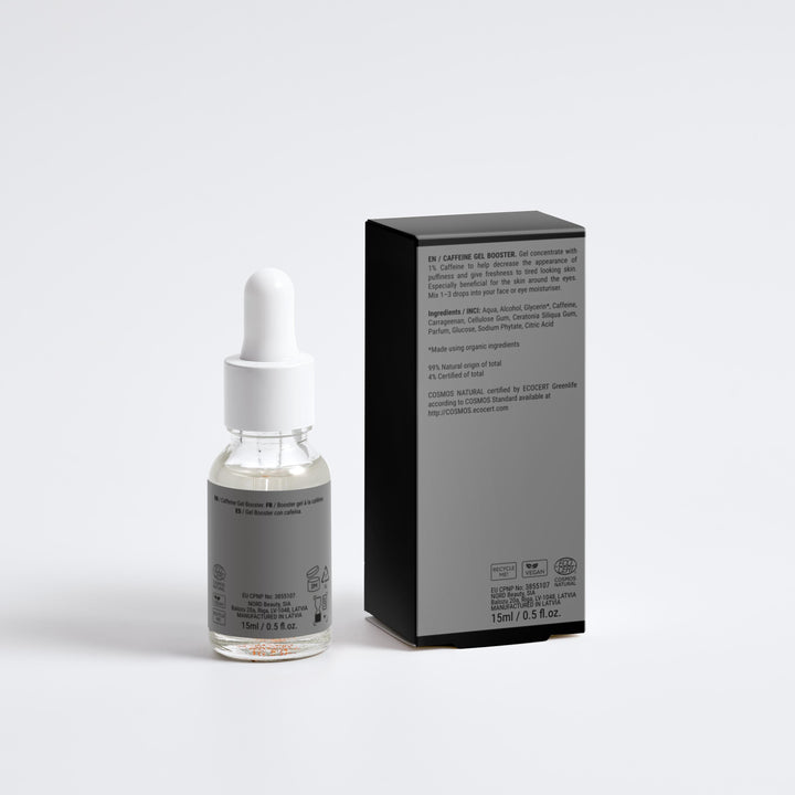 Caffeine Gel Booster