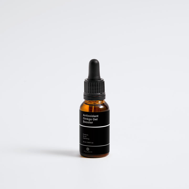 Antioxidant Ginkgo Gel Booster