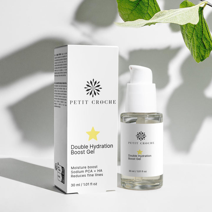 Double Hydration Boost Gel