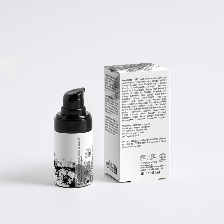 3-in-1 Eye Cream for Men