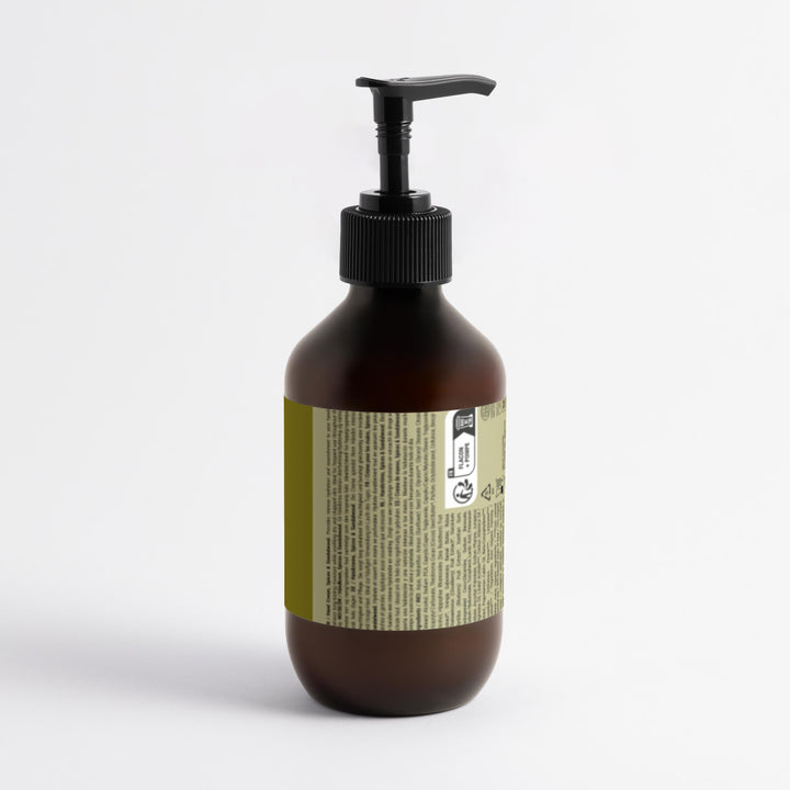 Silk Skin Hand Cream, Spices & Sandalwood