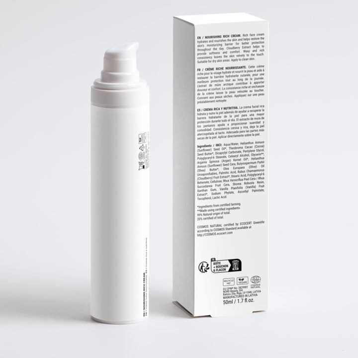 Nourishing Rich Cream